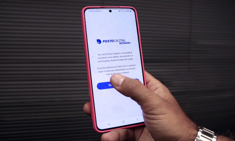 Saiba como pedir a segunda via da CNH pela internet