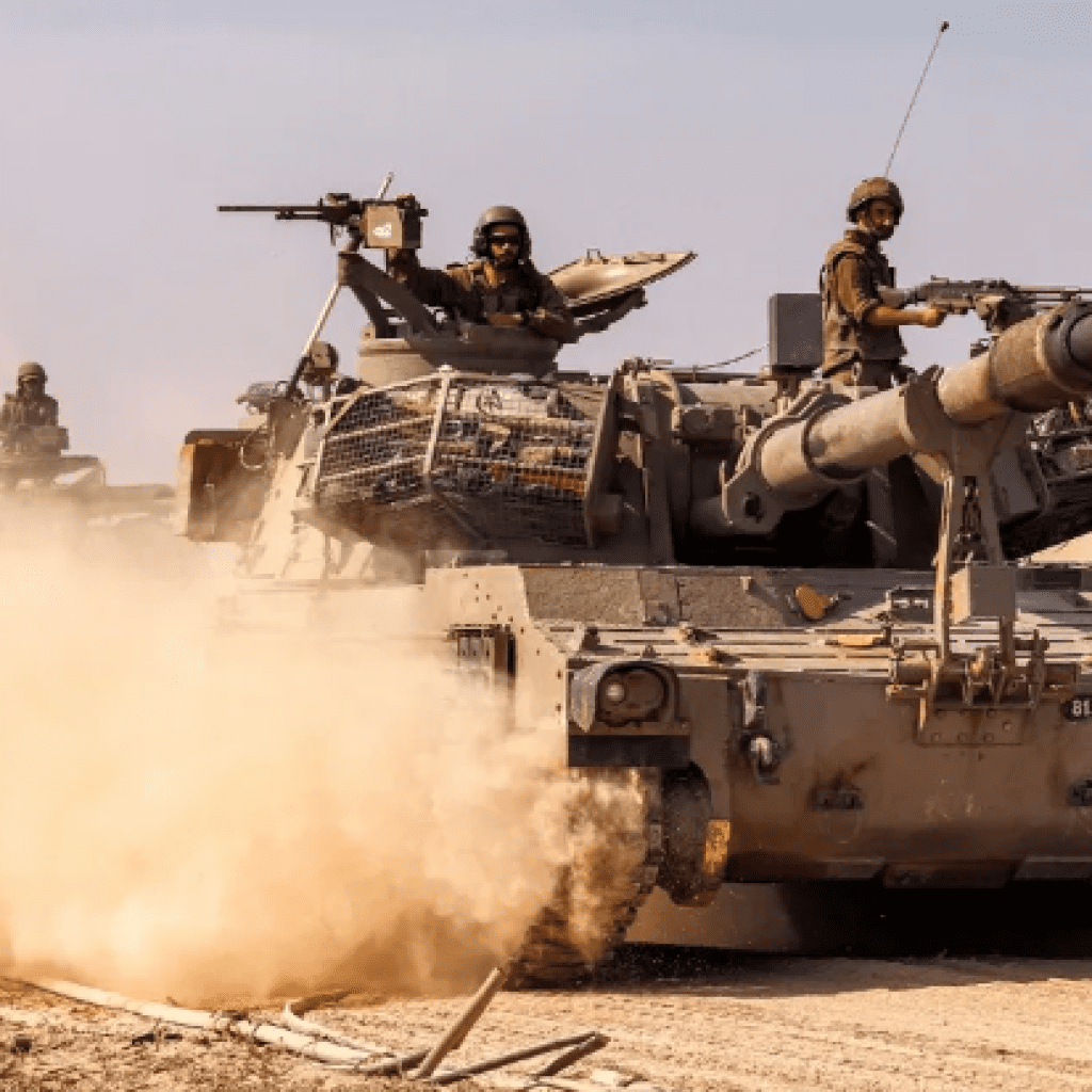 Israel retoma combates na Faixa de Gaza após Hamas,um foguete lançado da Faixa de Gaza foi interceptado pelas Forças de Defesa de Israel.
