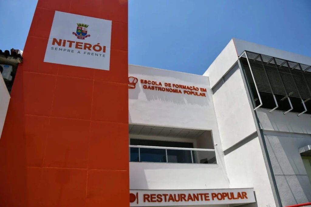 Niterói comemora 450 anos