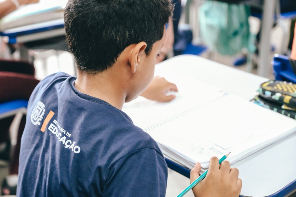 Pré-matrícula da rede municipal de ensino de Itaboraí começa nesta segunda-feira (04)