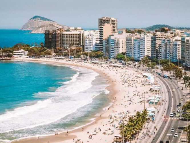 Dezembro vai ser quente, mas não tão quente quanto novembro