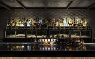 bar
