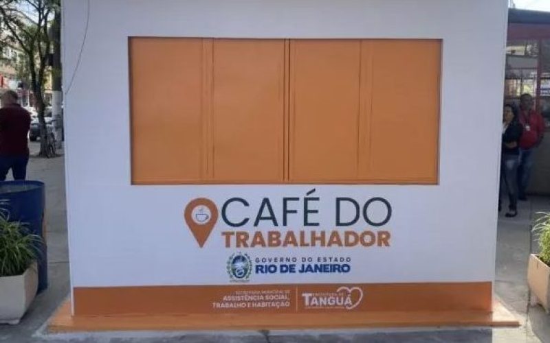 café