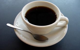 café