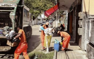 cidade limpa