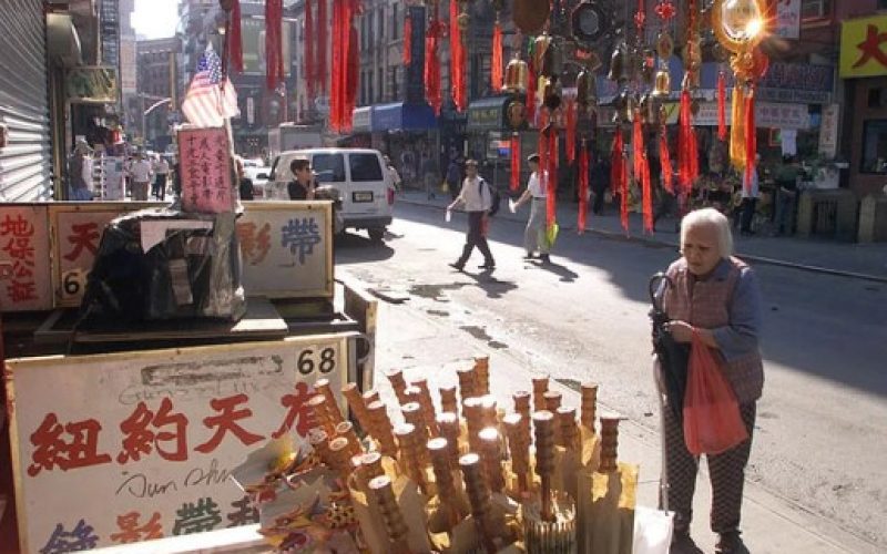 delegacia chinesa