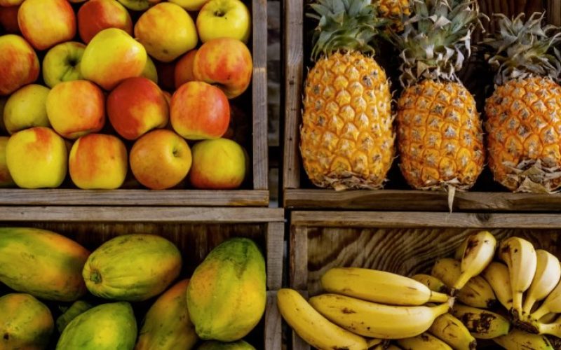frutas