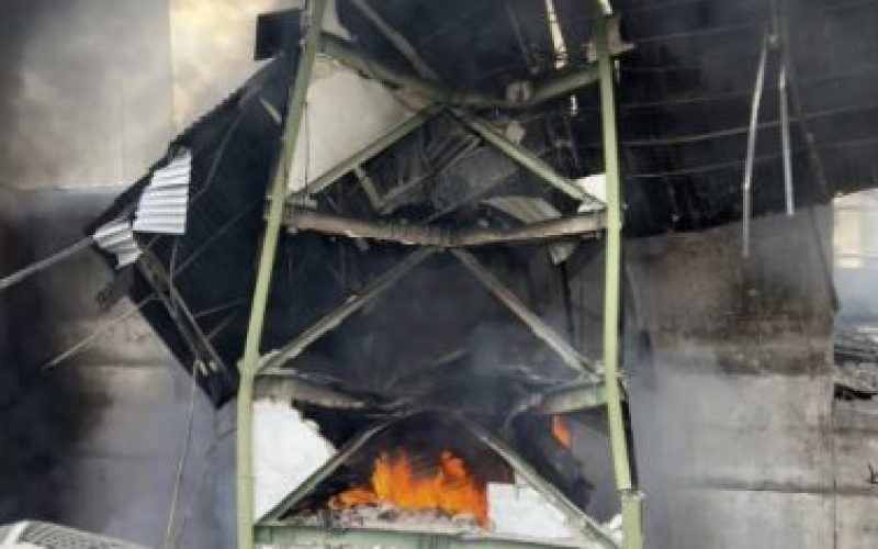 incendio foto