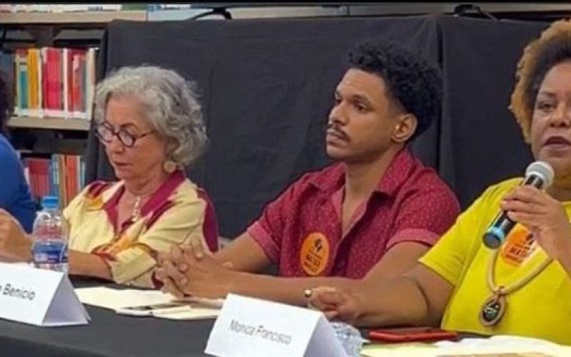 Rio de Janeiro (RJ) -  Especial Marielle Franco - Matéria 3 - Legado. Foto: monicasfrancisco/Instagram