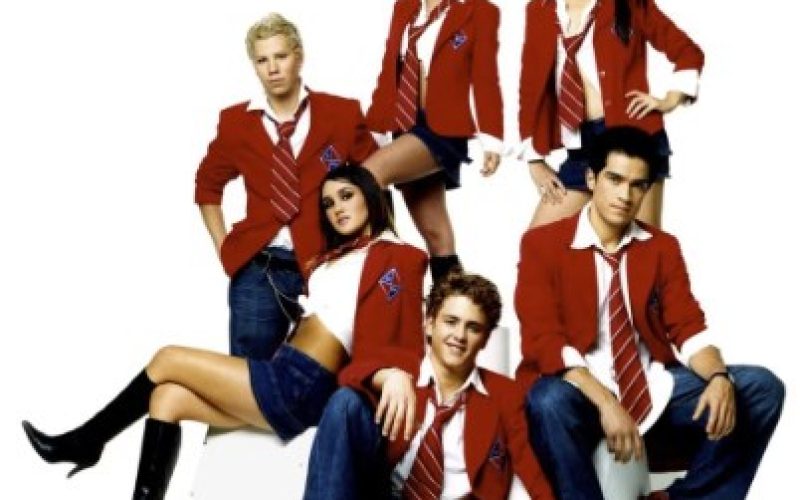 rebelde