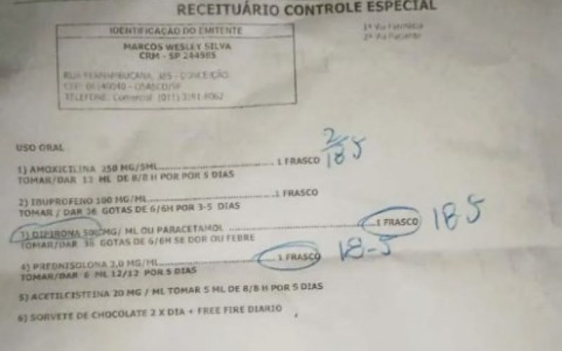 receita