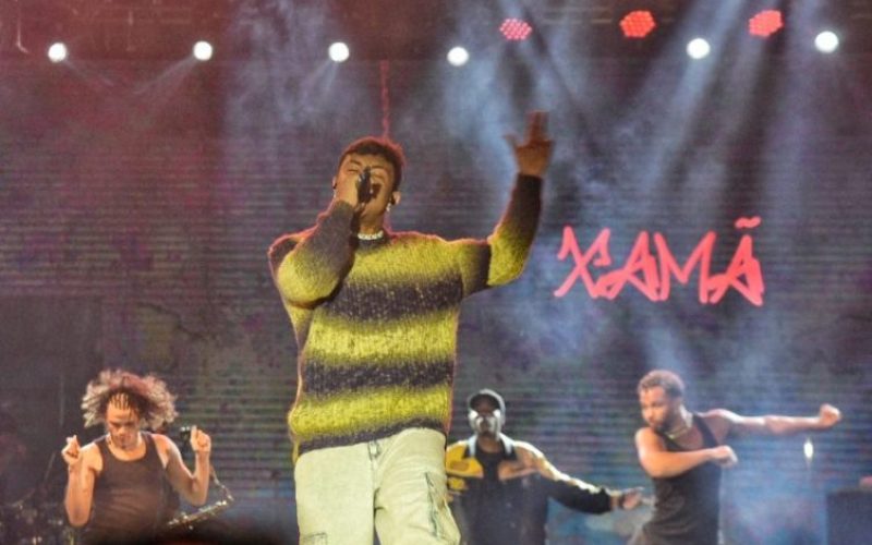 xama